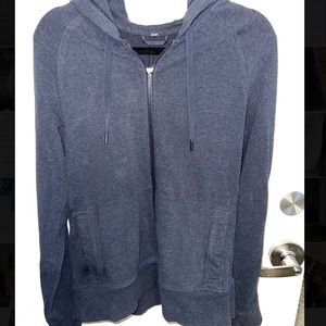 Lululemon cozy zip-up🍋